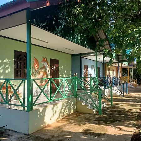 فيينتيان Vongkham Eco Resort المظهر الخارجي الصورة