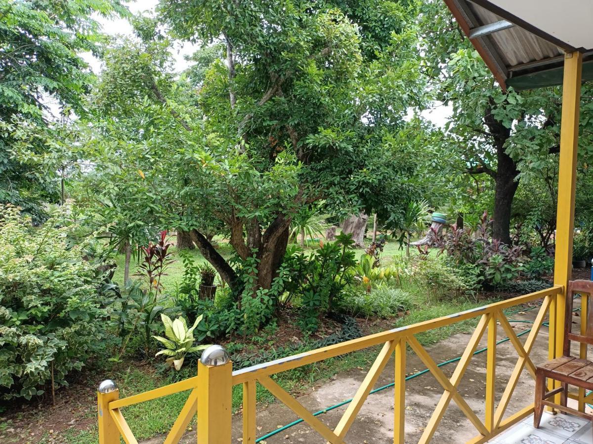 فيينتيان Vongkham Eco Resort المظهر الخارجي الصورة