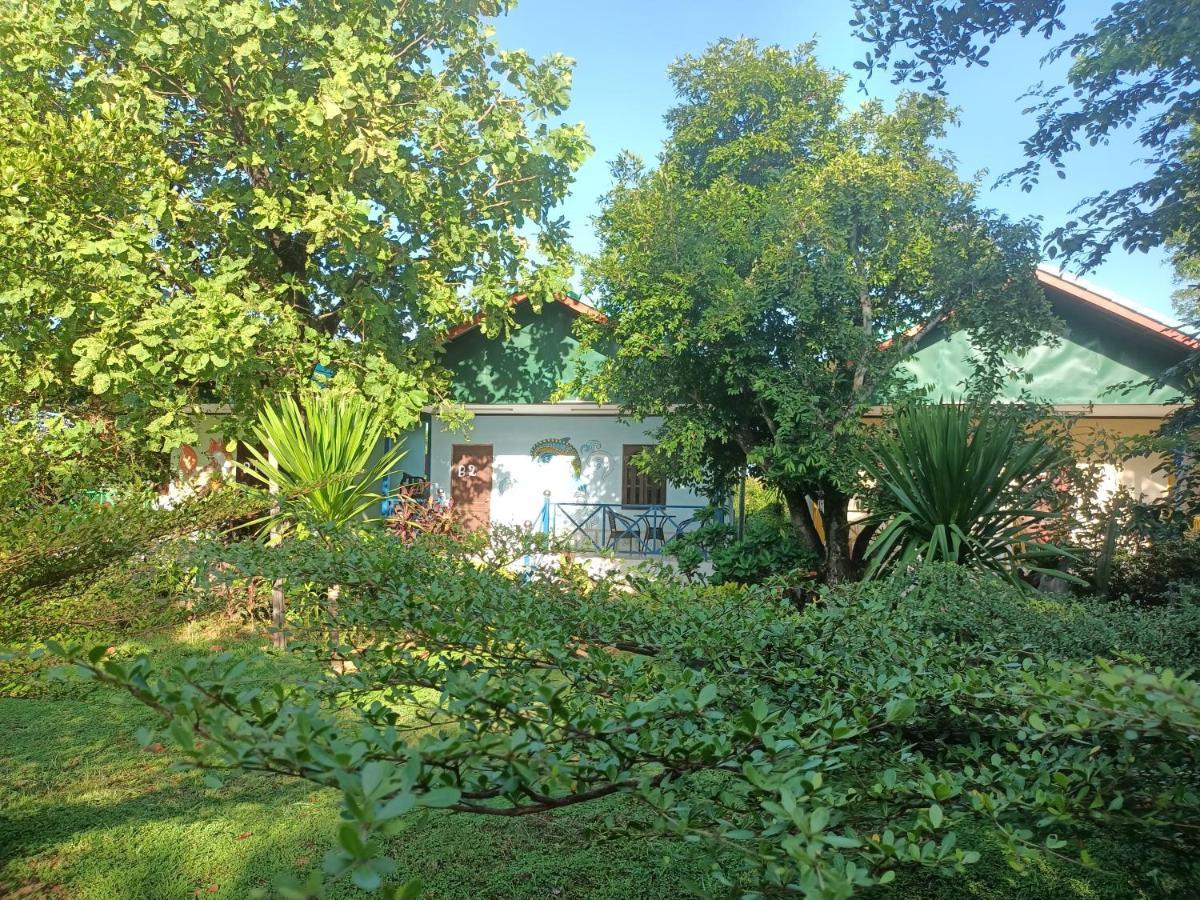 فيينتيان Vongkham Eco Resort المظهر الخارجي الصورة