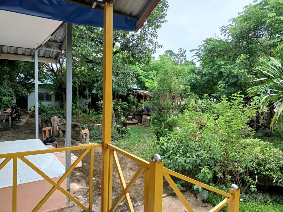 فيينتيان Vongkham Eco Resort المظهر الخارجي الصورة