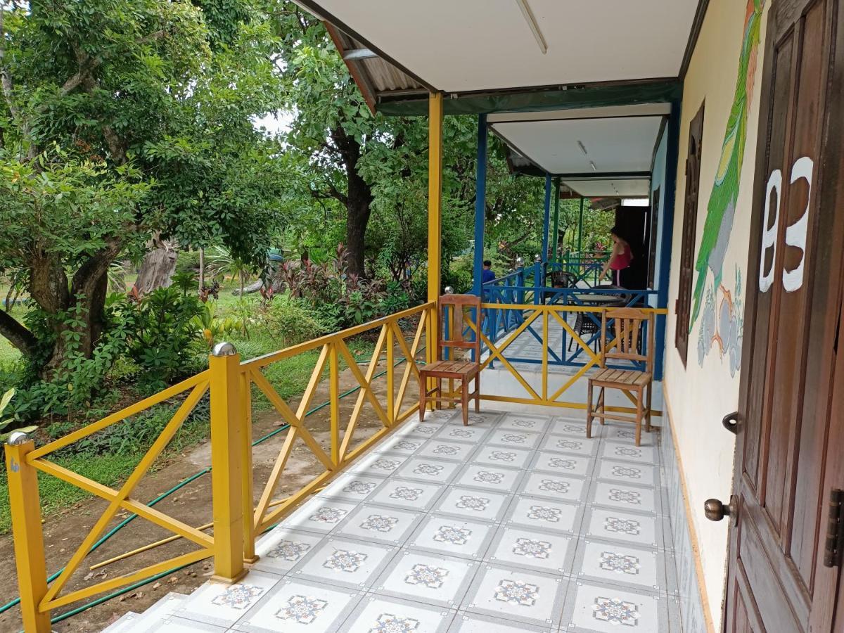 فيينتيان Vongkham Eco Resort المظهر الخارجي الصورة