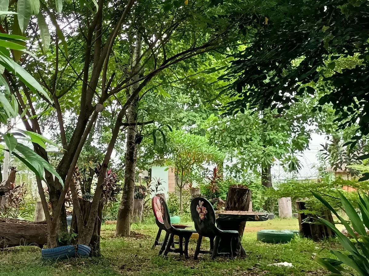 فيينتيان Vongkham Eco Resort المظهر الخارجي الصورة