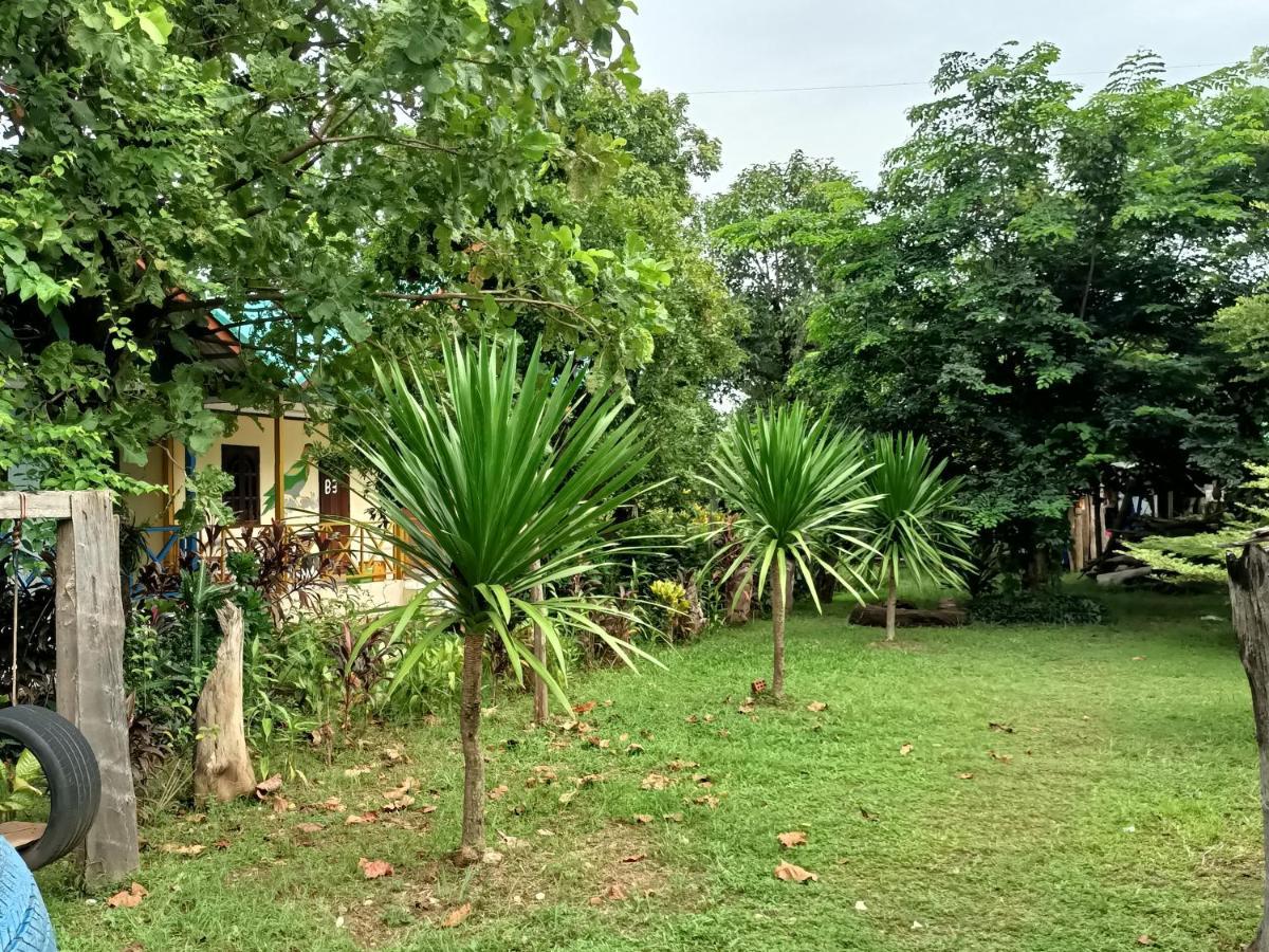 فيينتيان Vongkham Eco Resort المظهر الخارجي الصورة
