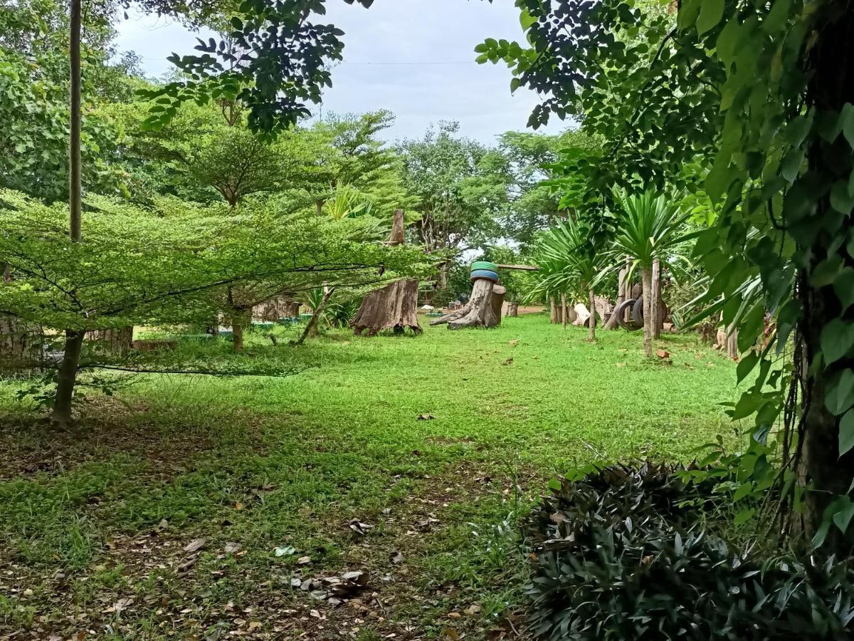 فيينتيان Vongkham Eco Resort المظهر الخارجي الصورة