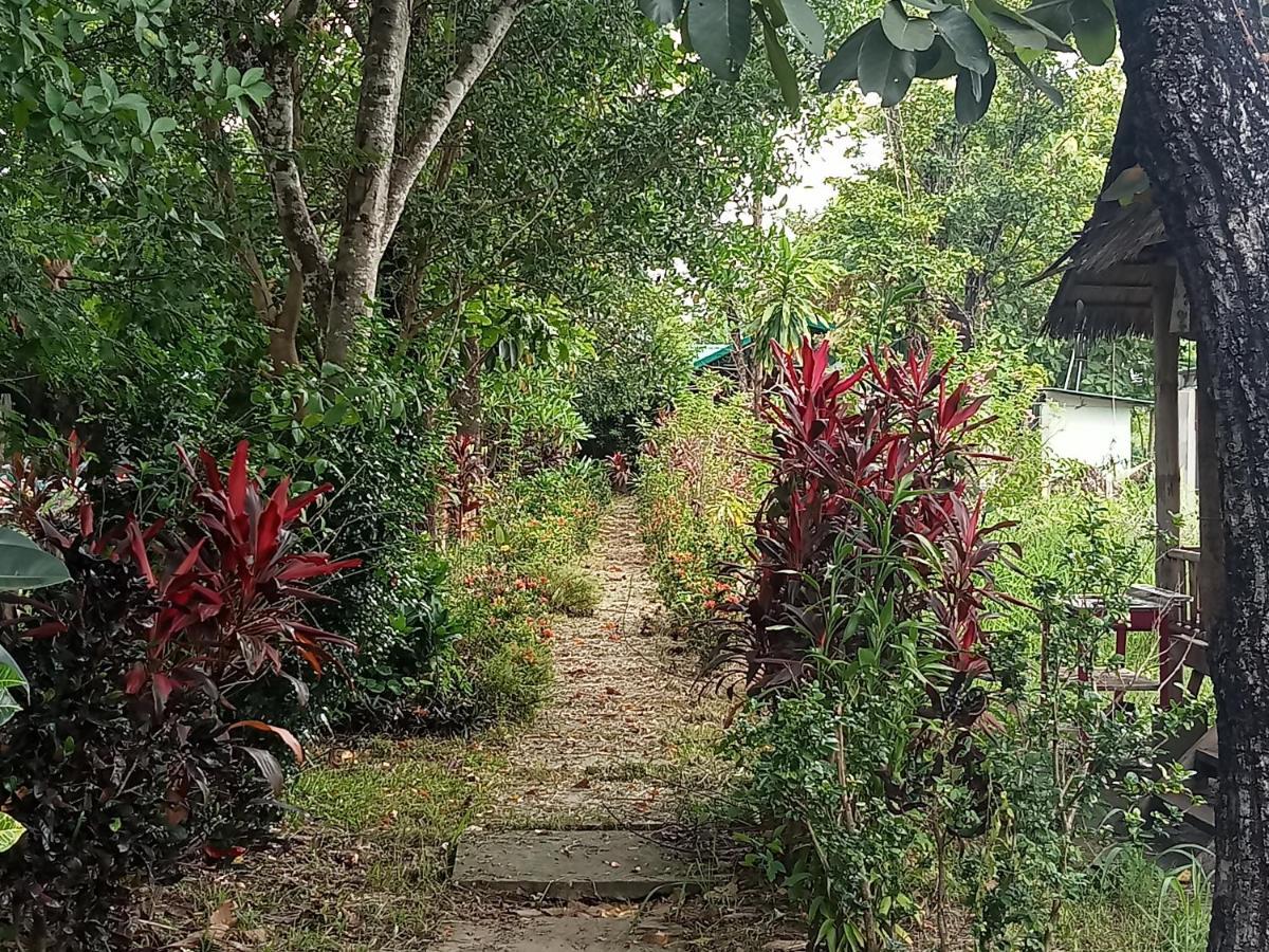 فيينتيان Vongkham Eco Resort المظهر الخارجي الصورة