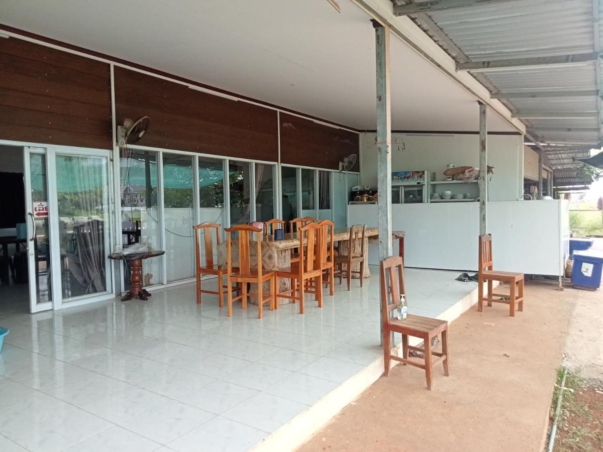 فيينتيان Vongkham Eco Resort المظهر الخارجي الصورة