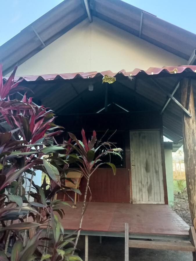 فيينتيان Vongkham Eco Resort المظهر الخارجي الصورة