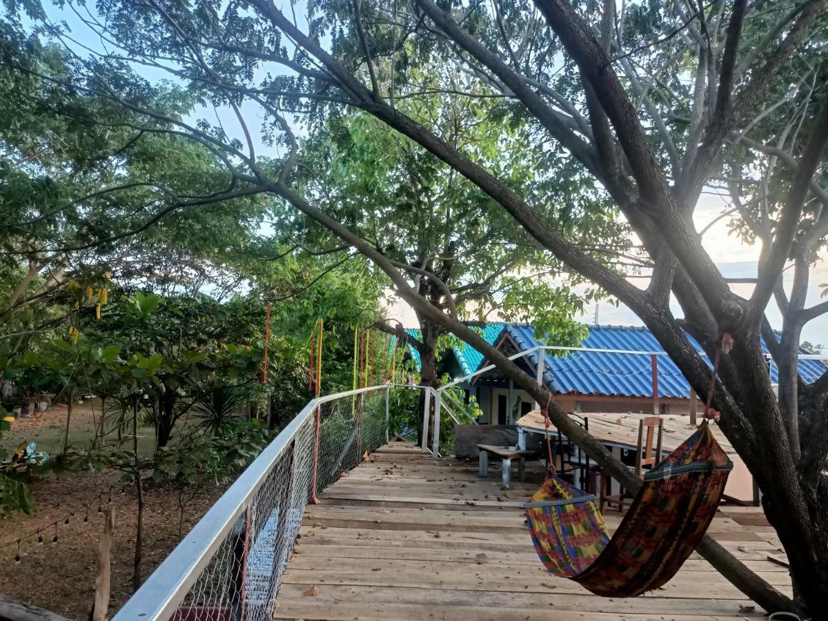 فيينتيان Vongkham Eco Resort المظهر الخارجي الصورة