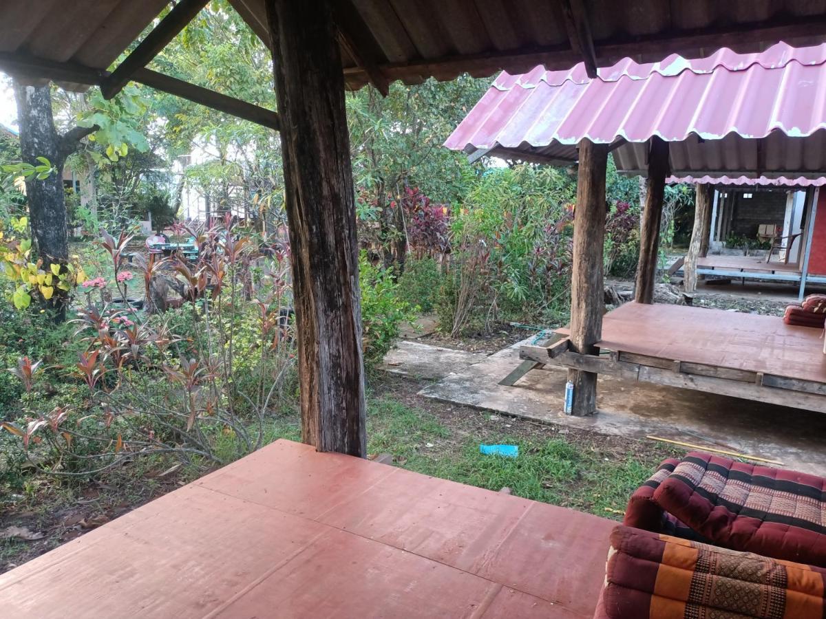 فيينتيان Vongkham Eco Resort المظهر الخارجي الصورة