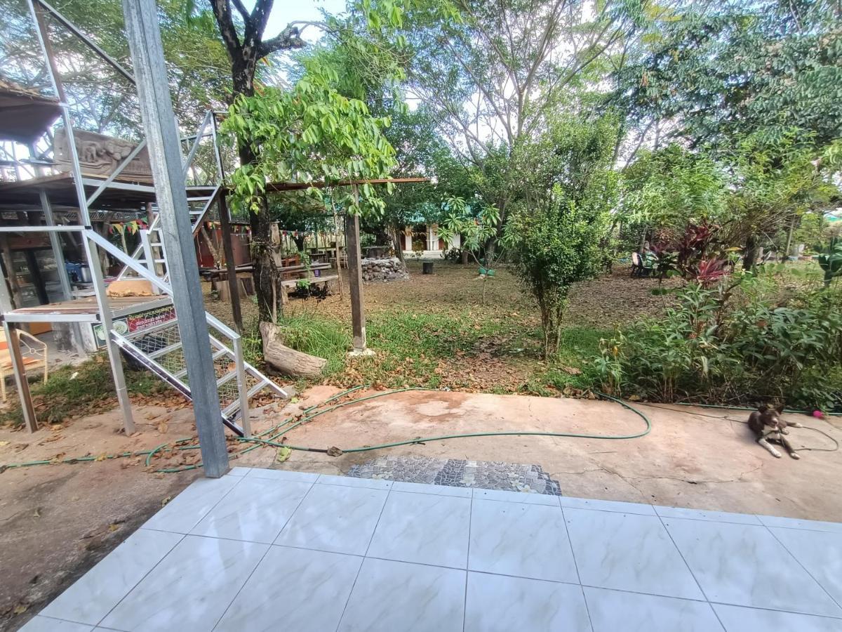 فيينتيان Vongkham Eco Resort المظهر الخارجي الصورة