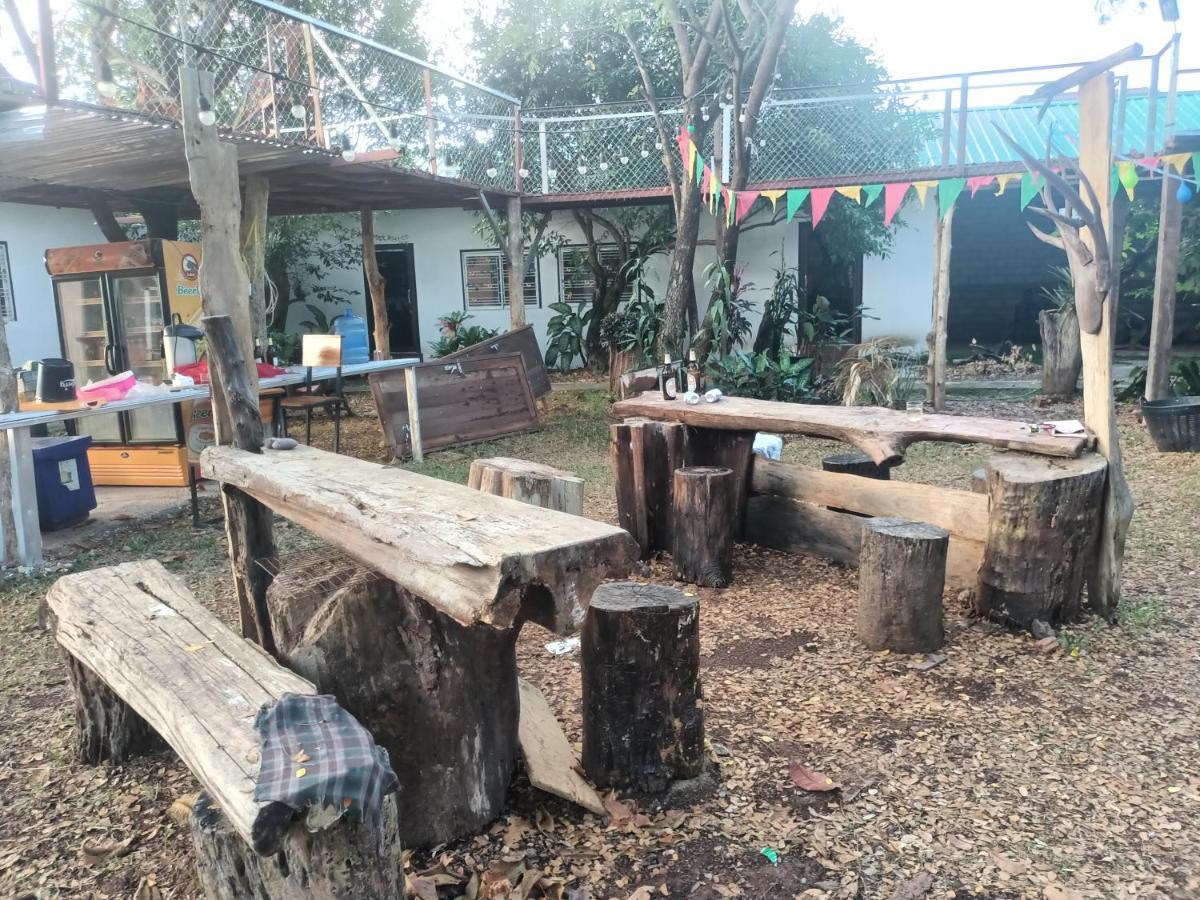 فيينتيان Vongkham Eco Resort المظهر الخارجي الصورة