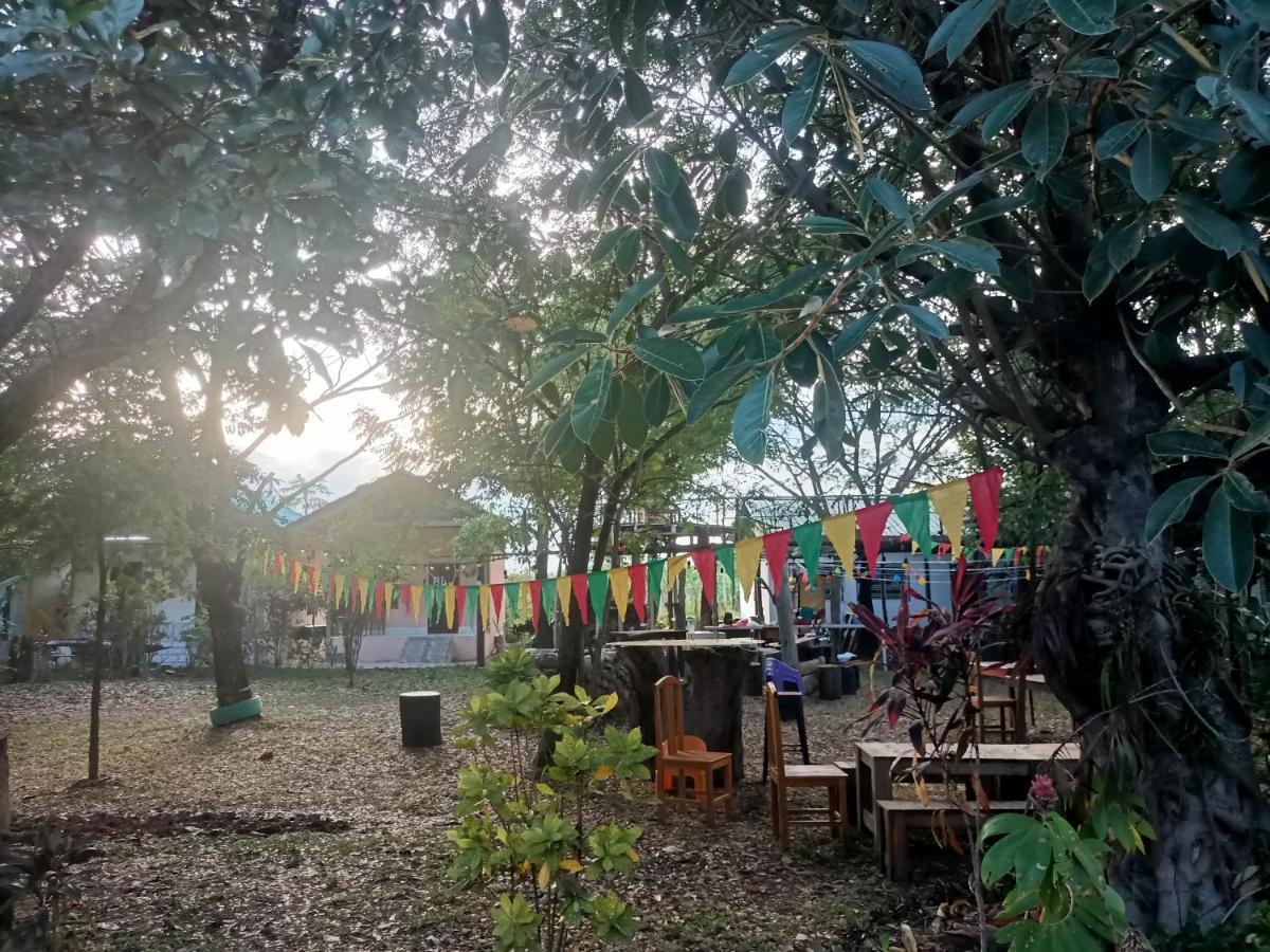فيينتيان Vongkham Eco Resort المظهر الخارجي الصورة