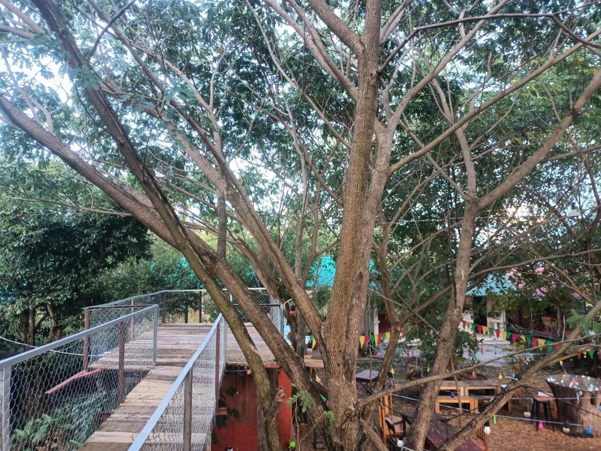 فيينتيان Vongkham Eco Resort المظهر الخارجي الصورة