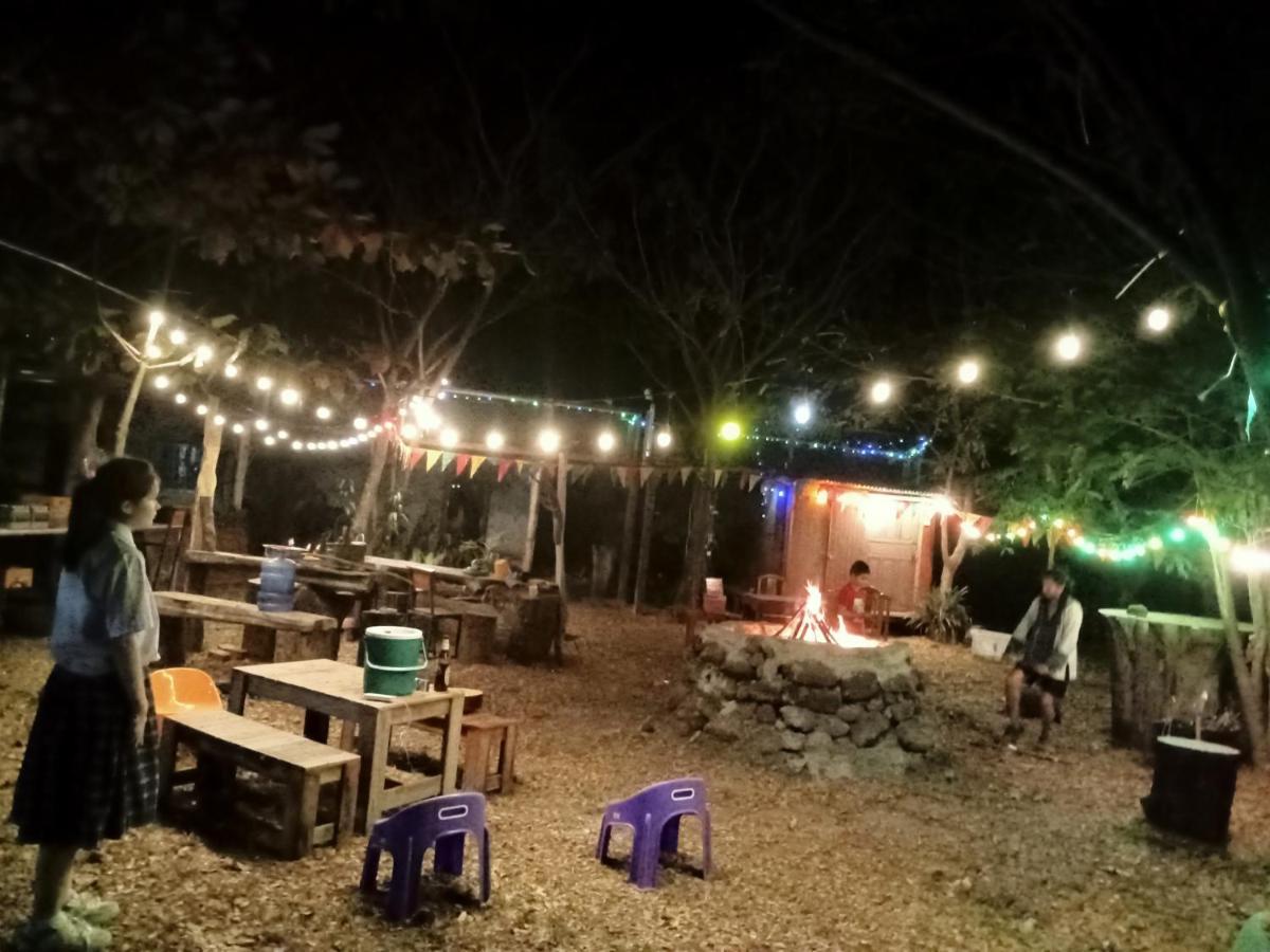 فيينتيان Vongkham Eco Resort المظهر الخارجي الصورة
