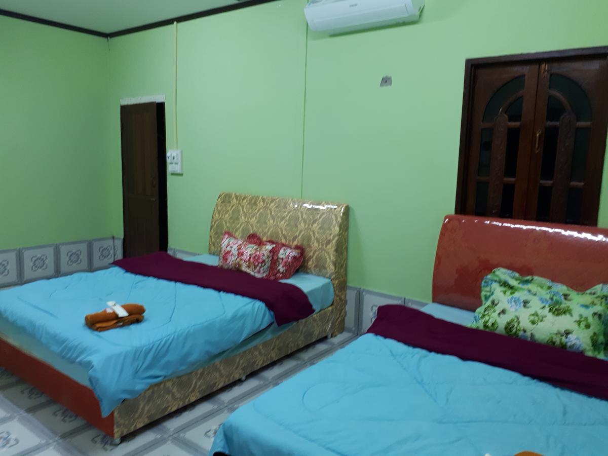 فيينتيان Vongkham Eco Resort المظهر الخارجي الصورة